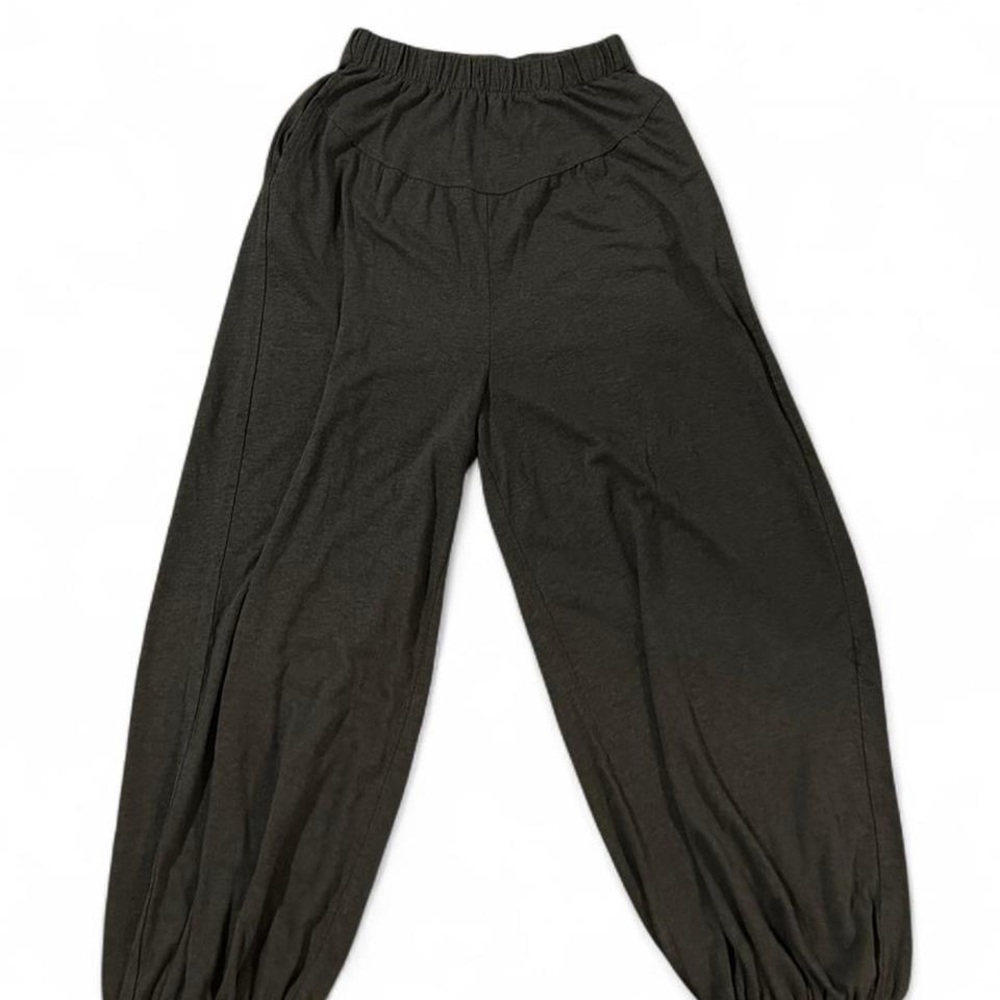 Boho baggy sweat pants🤍